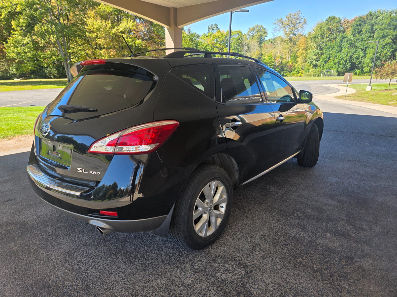 Nissan Murano for sale at Chili Auto Outlet — photo 5