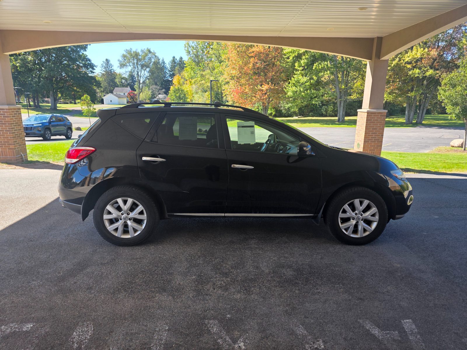 Nissan Murano for sale at Chili Auto Outlet — photo 6