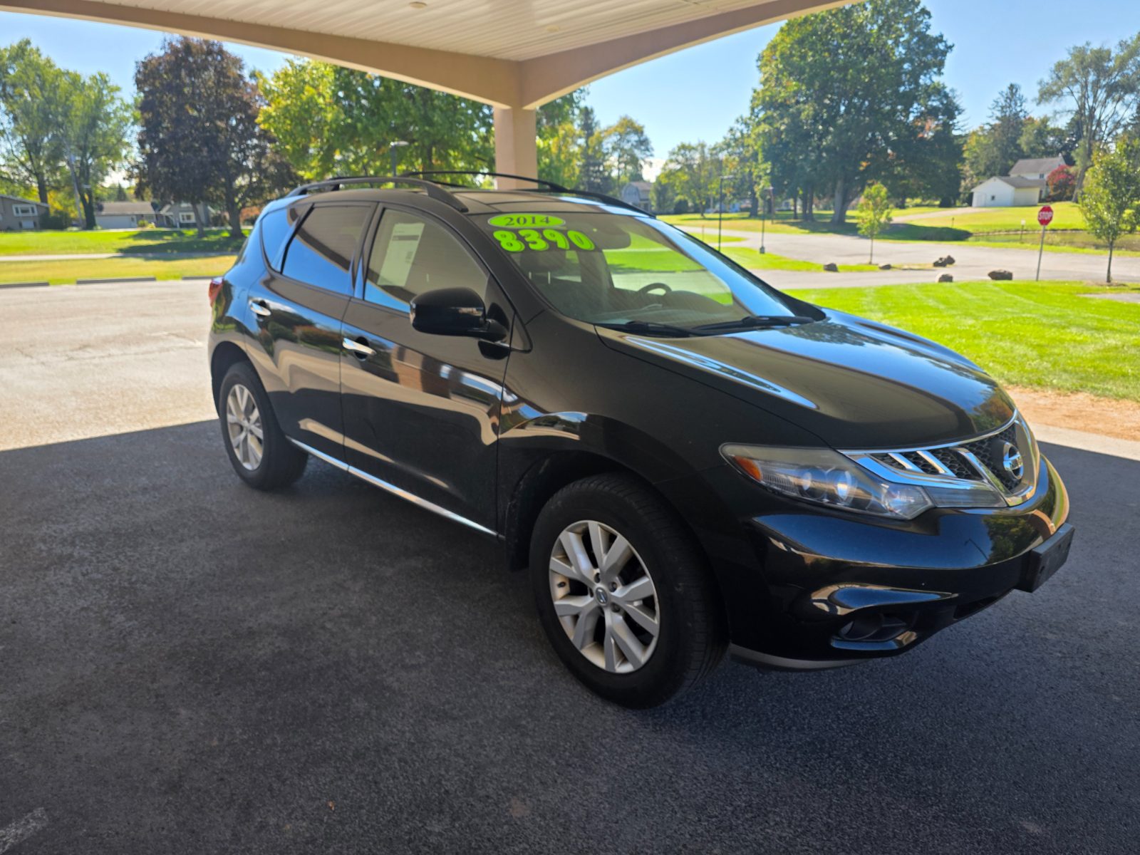 Nissan Murano for sale at Chili Auto Outlet — photo 7