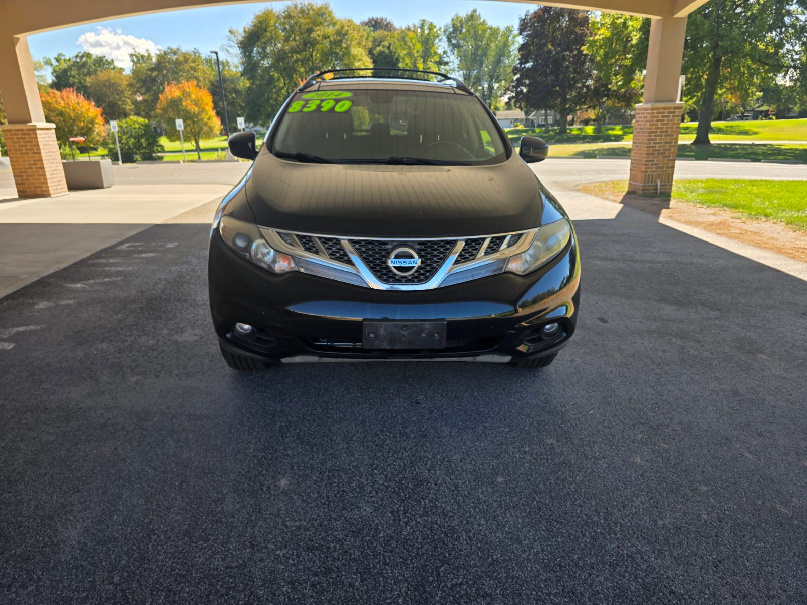 Nissan Murano for sale at Chili Auto Outlet — photo 8