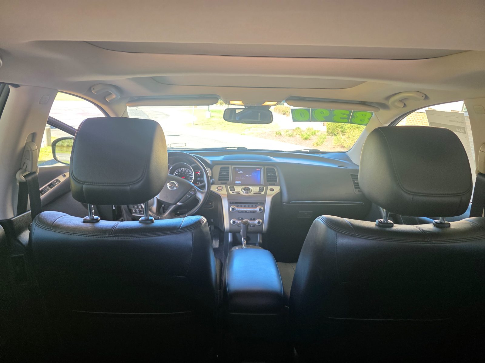 Nissan Murano for sale at Chili Auto Outlet — photo 15