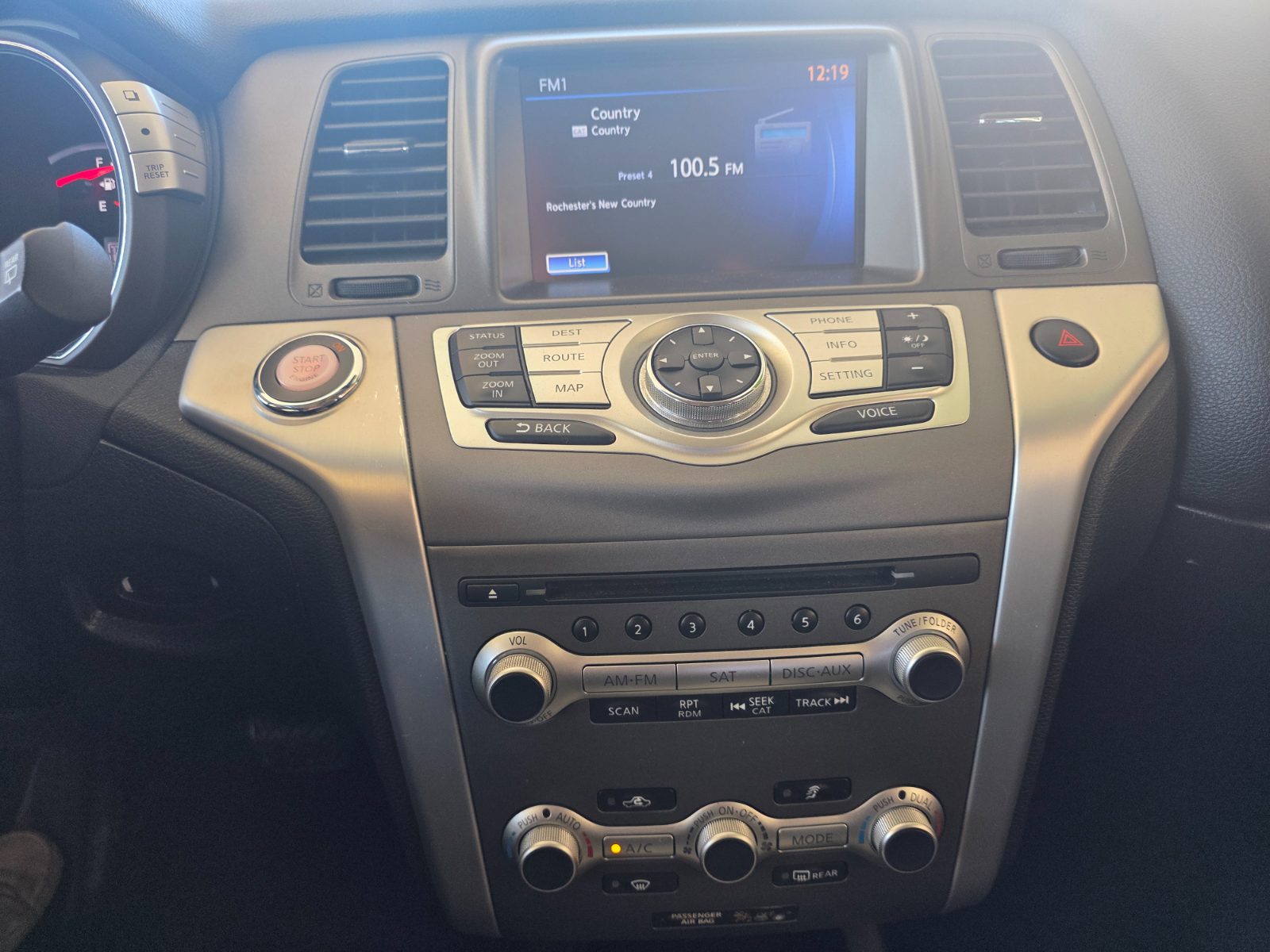 Nissan Murano for sale at Chili Auto Outlet — photo 21