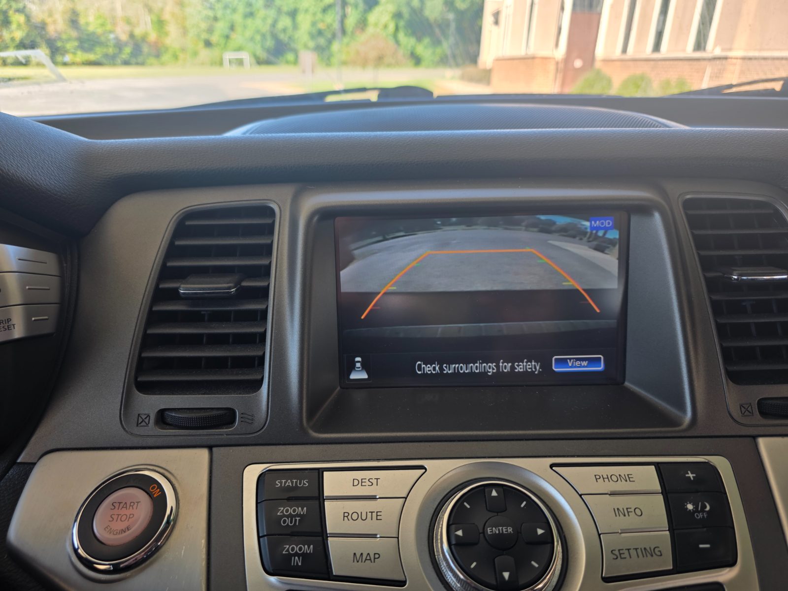 Nissan Murano for sale at Chili Auto Outlet — photo 22