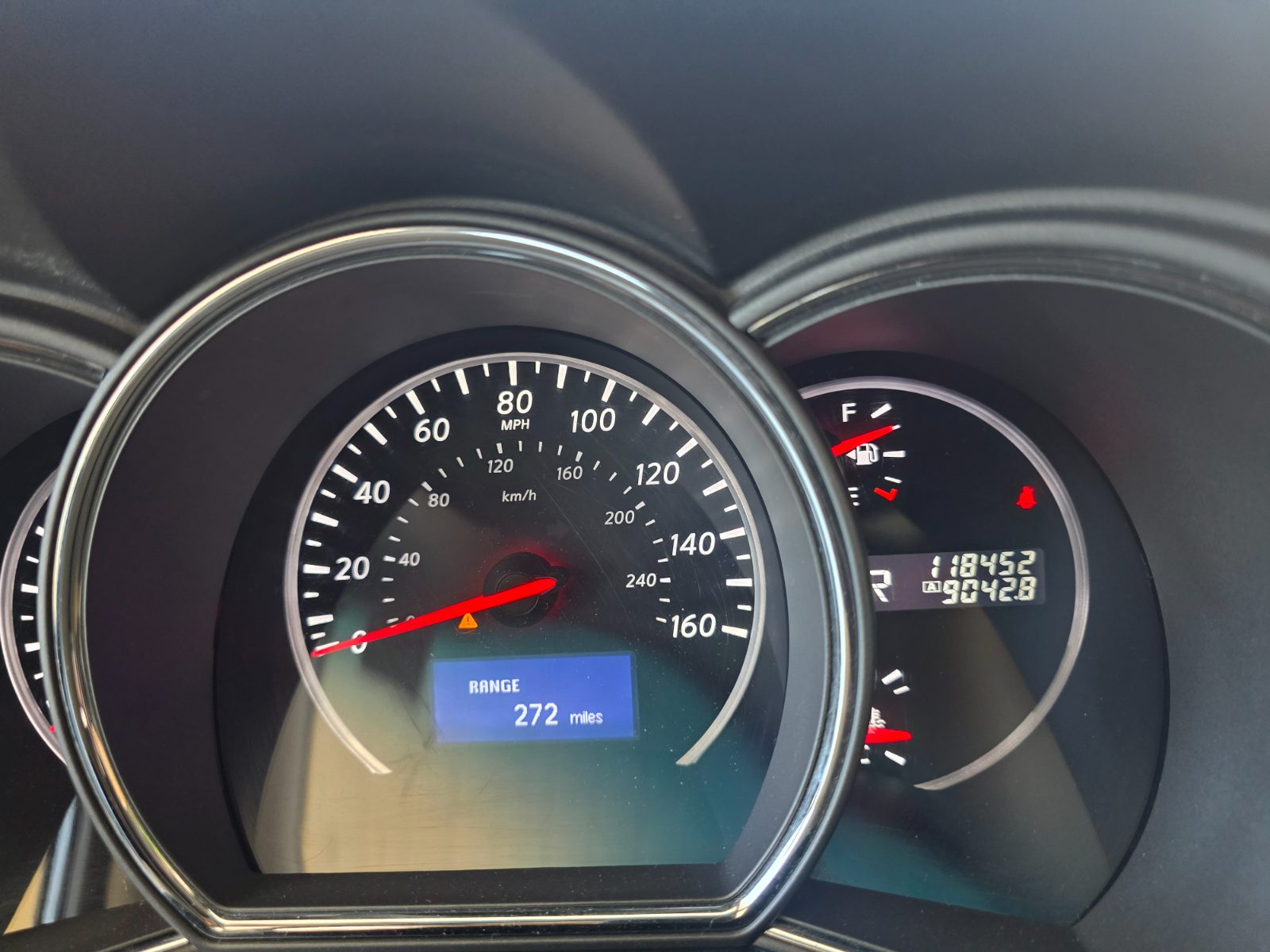 Nissan Murano for sale at Chili Auto Outlet — photo 23