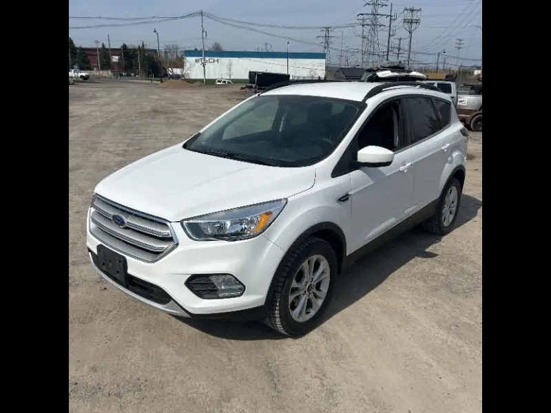 2018 Ford Escape for sale at Next Level Wholesale