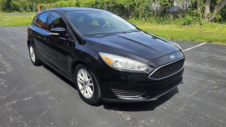 Ford Focus photo 3