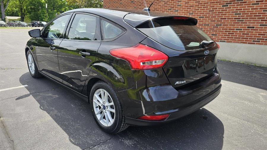 Ford Focus photo 7