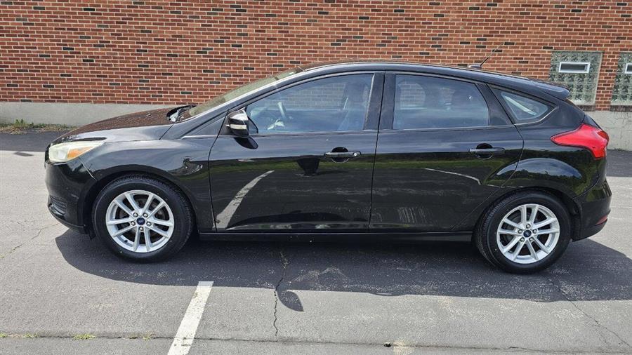 Ford Focus photo 8