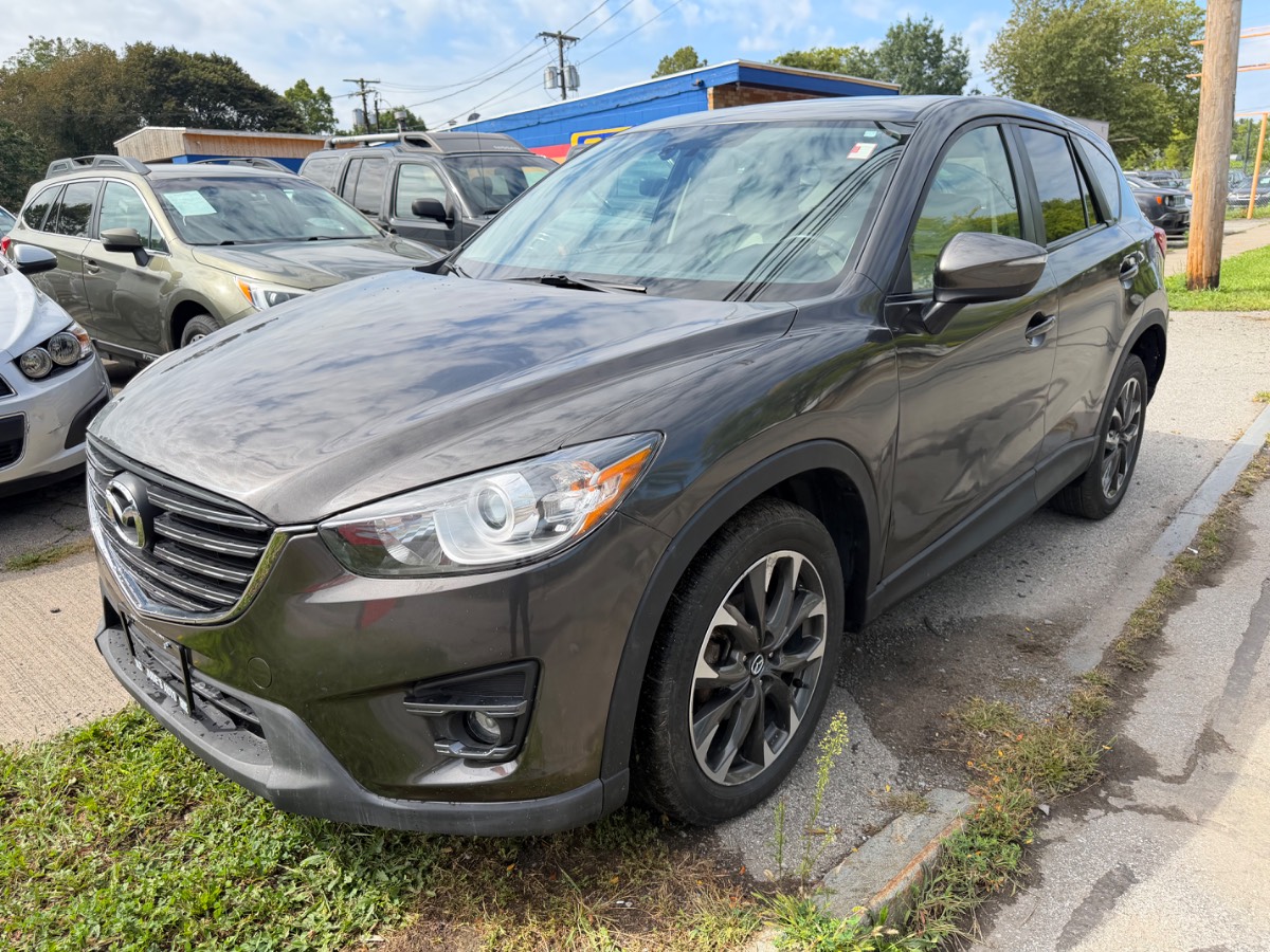 MAZDA CX-5 for sale at Judes Auto Sales — photo 2