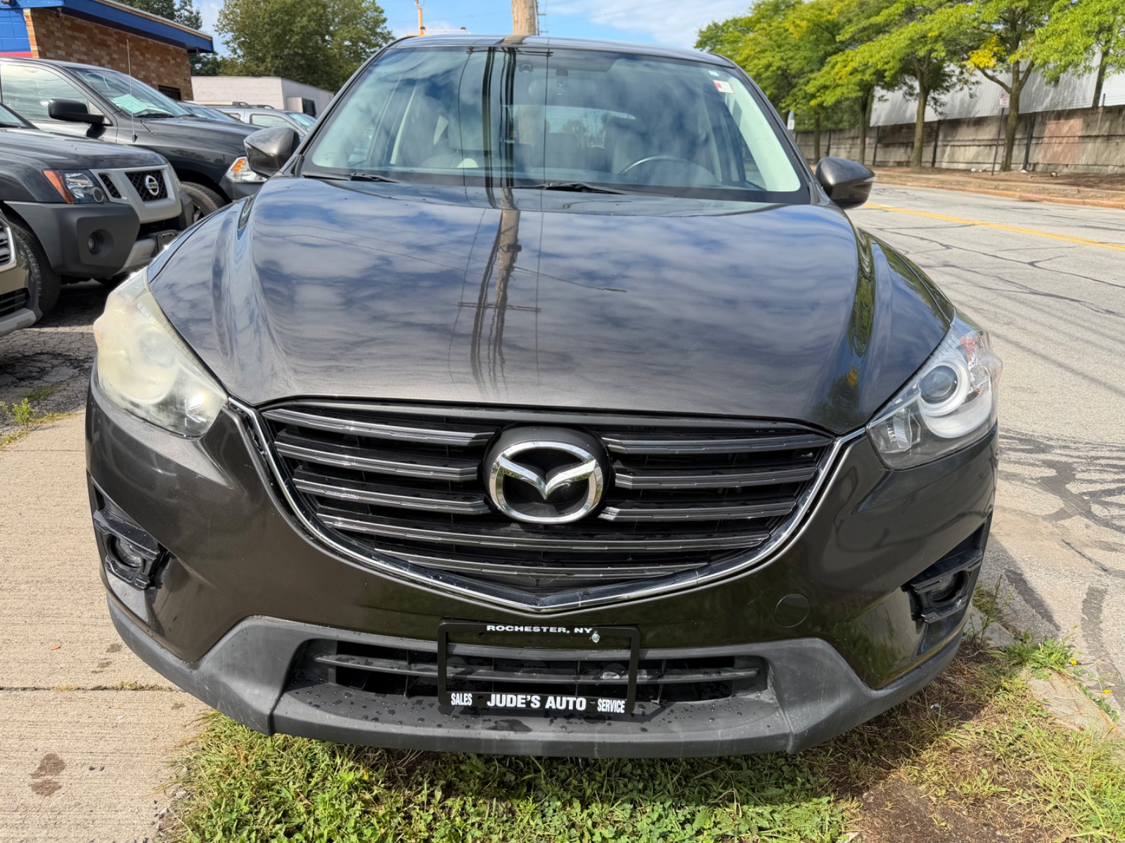 MAZDA CX-5 for sale at Judes Auto Sales — photo 3
