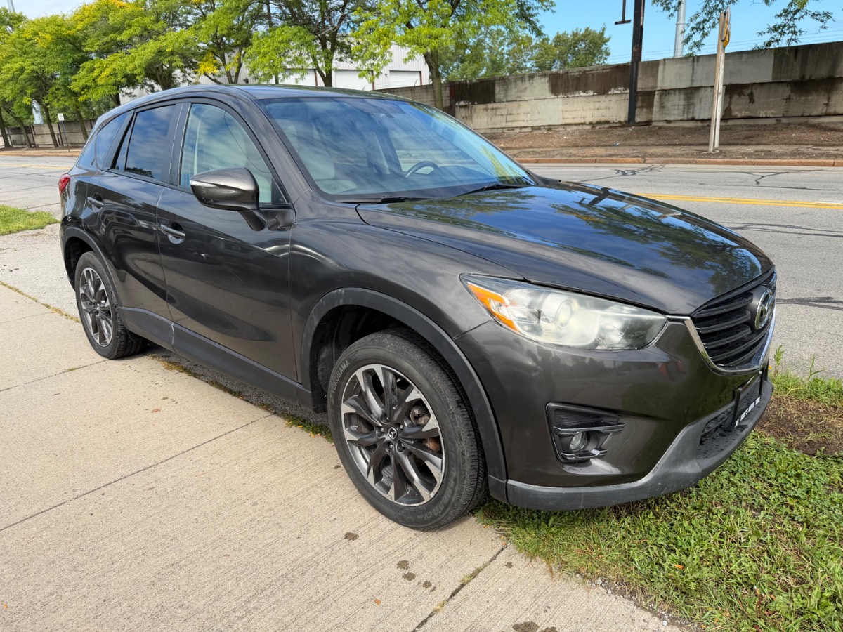 MAZDA CX-5 for sale at Judes Auto Sales — photo 4