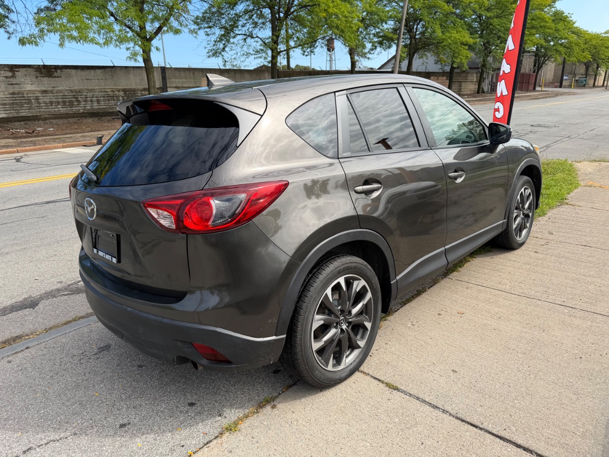 MAZDA CX-5 for sale at Judes Auto Sales — photo 5