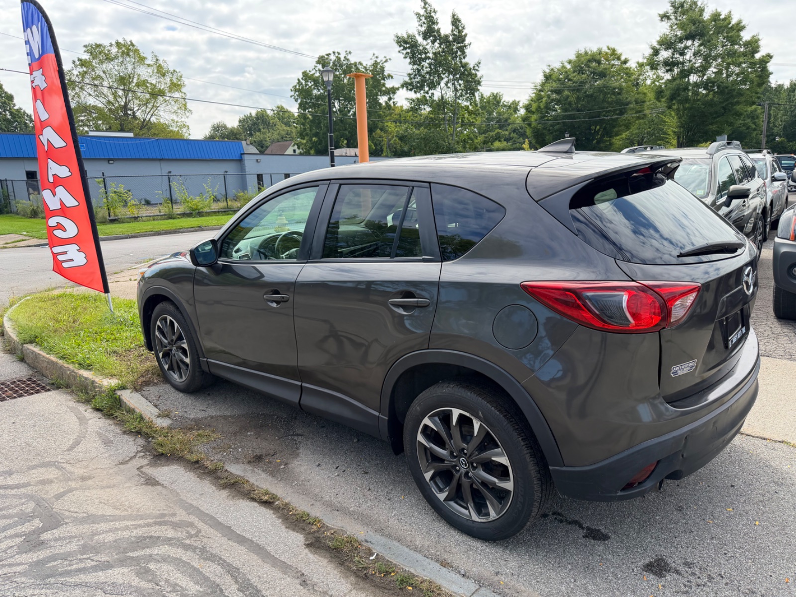 MAZDA CX-5 for sale at Judes Auto Sales — photo 7