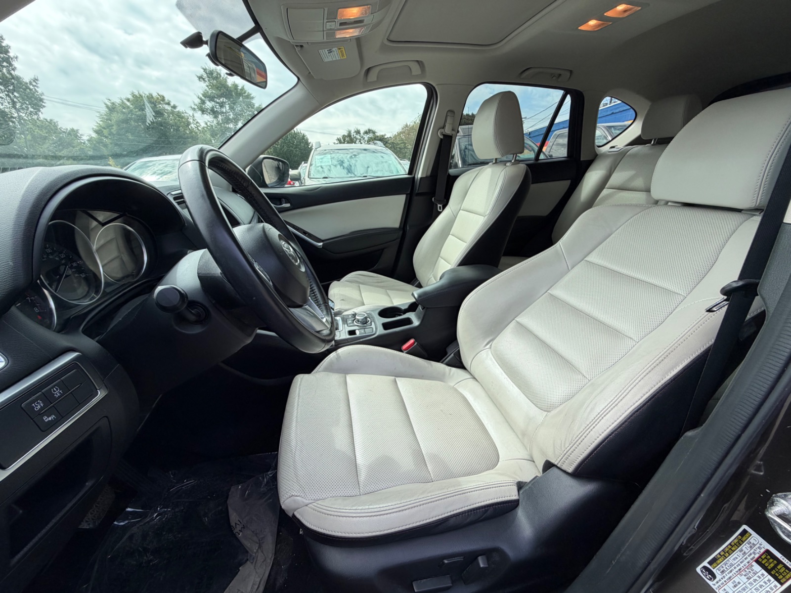MAZDA CX-5 for sale at Judes Auto Sales — photo 9
