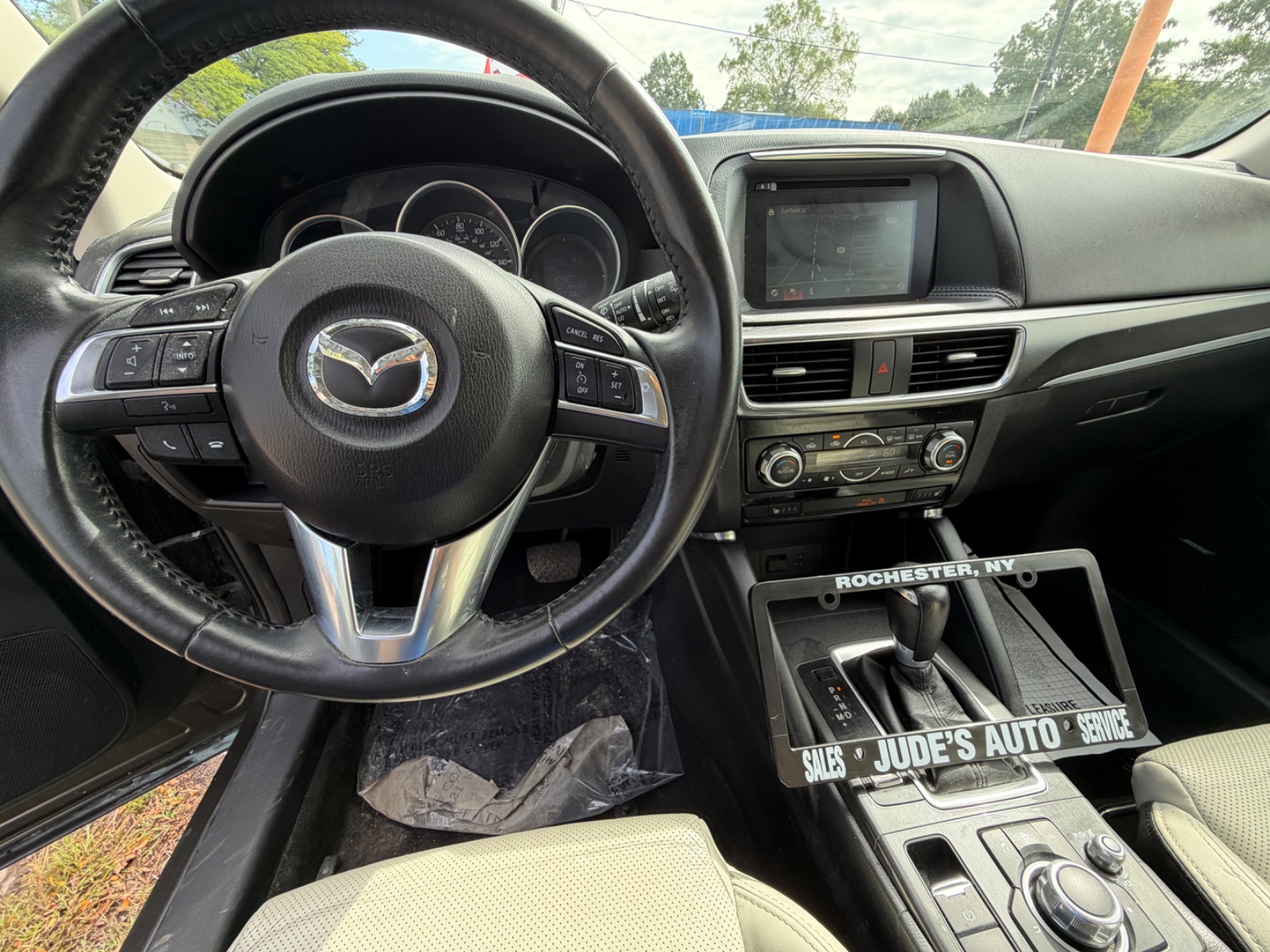 MAZDA CX-5 for sale at Judes Auto Sales — photo 11