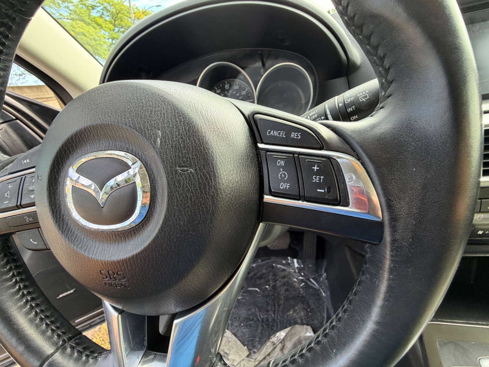 MAZDA CX-5 for sale at Judes Auto Sales — photo 14