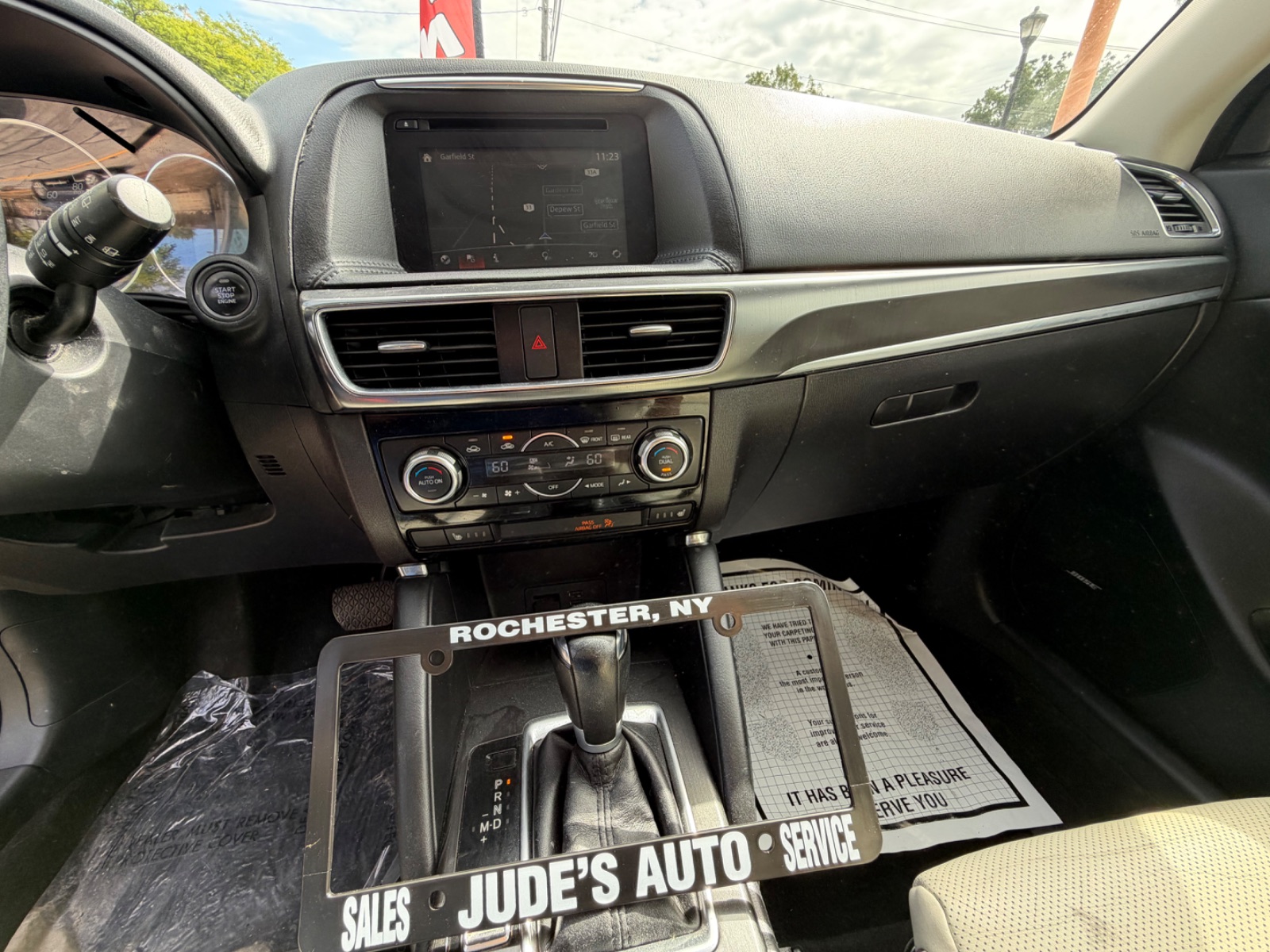 MAZDA CX-5 for sale at Judes Auto Sales — photo 15
