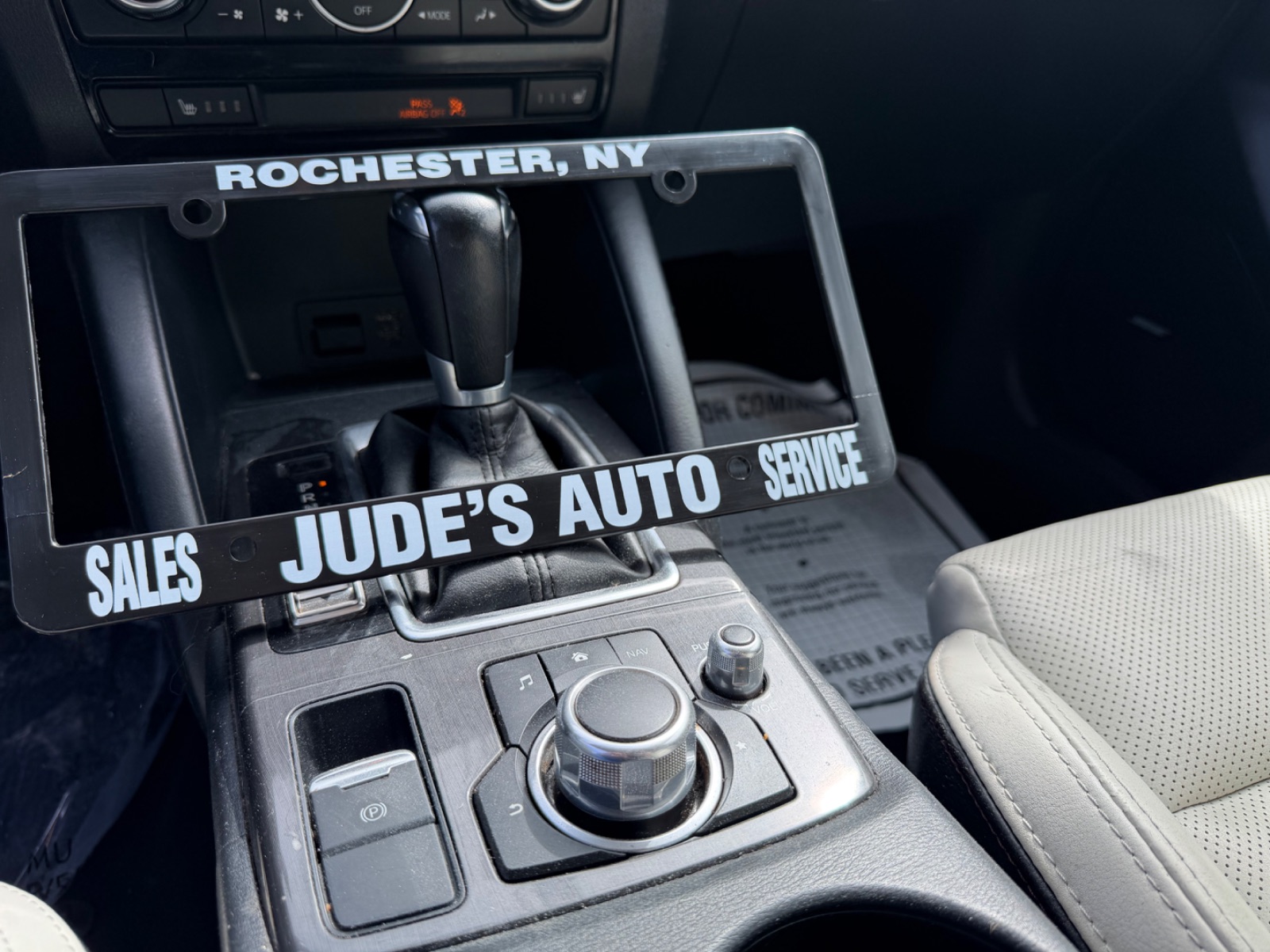 MAZDA CX-5 for sale at Judes Auto Sales — photo 19