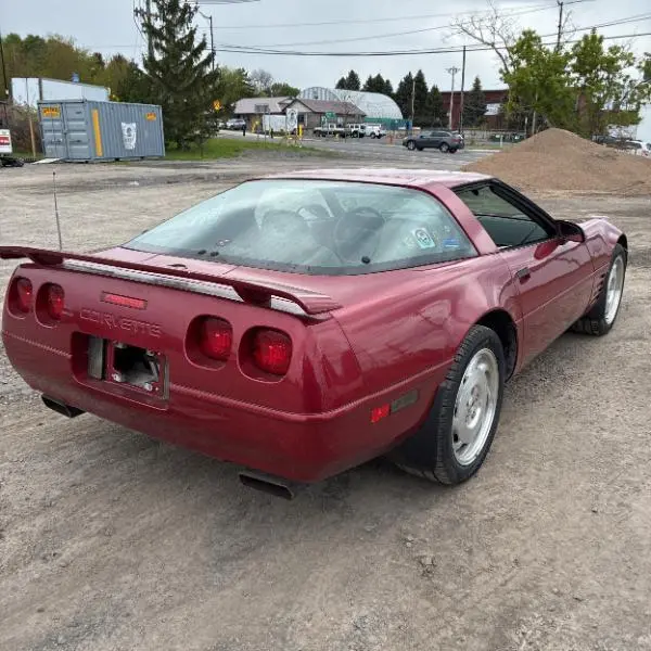 Chevrolet Corvette for sale at Next Level Wholesale — photo 5