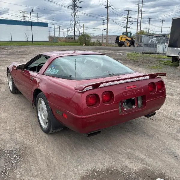 Chevrolet Corvette for sale at Next Level Wholesale — photo 7