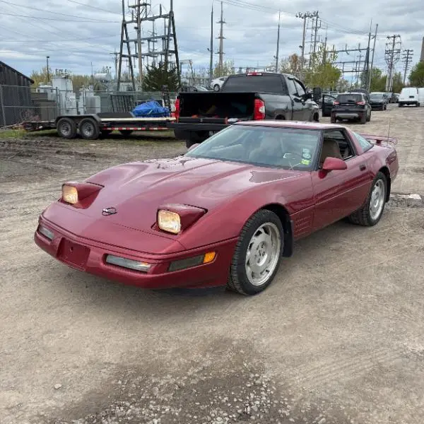 1994 Chevrolet Corvette for sale at Next Level Wholesale