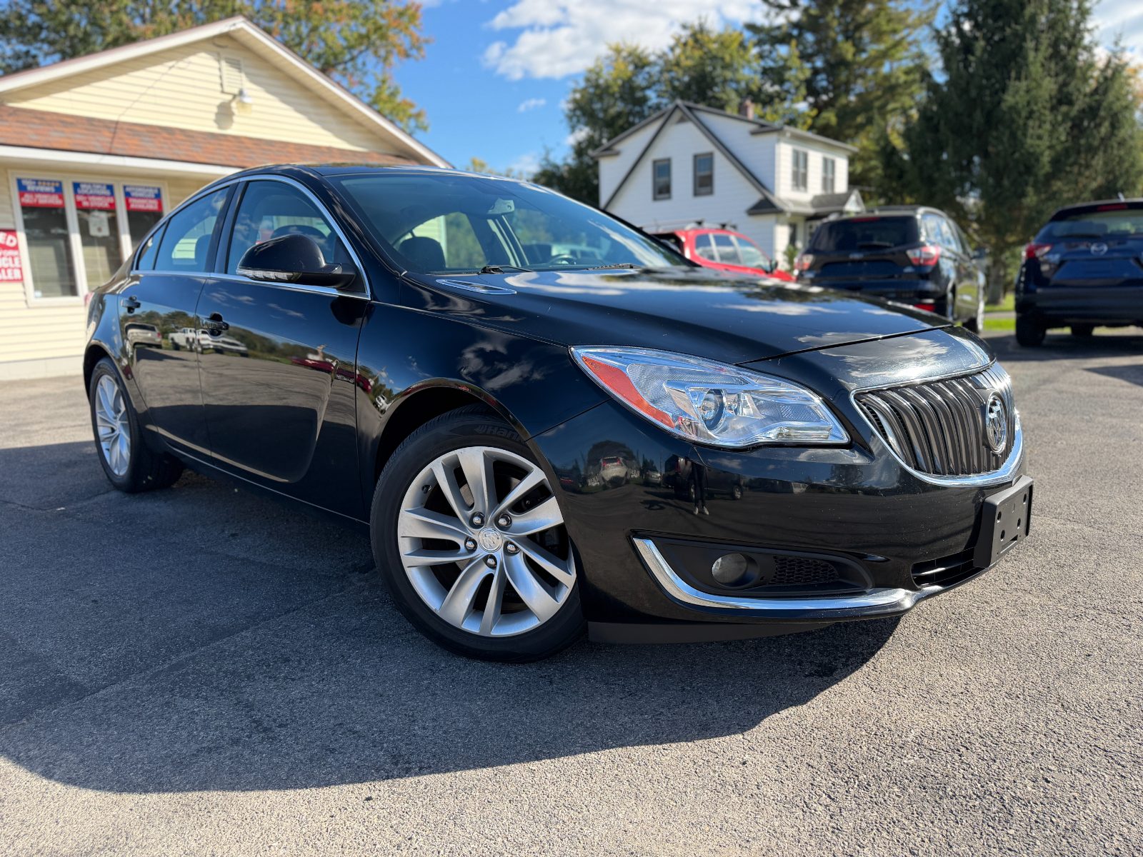 2014 Buick Regal