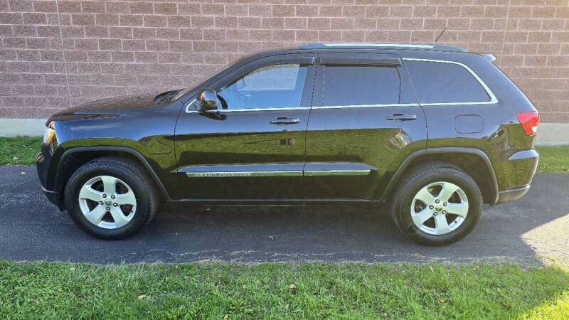 Jeep Grand Cherokee for sale at Arcia Services — photo 8