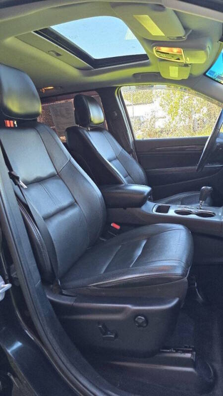 Jeep Grand Cherokee for sale at Arcia Services — photo 14