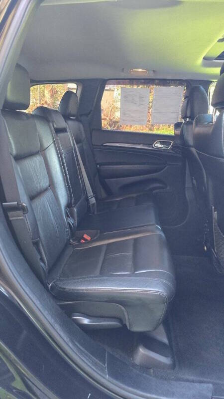 Jeep Grand Cherokee for sale at Arcia Services — photo 16