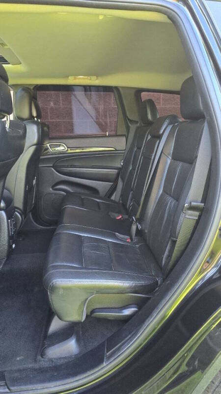 Jeep Grand Cherokee for sale at Arcia Services — photo 18