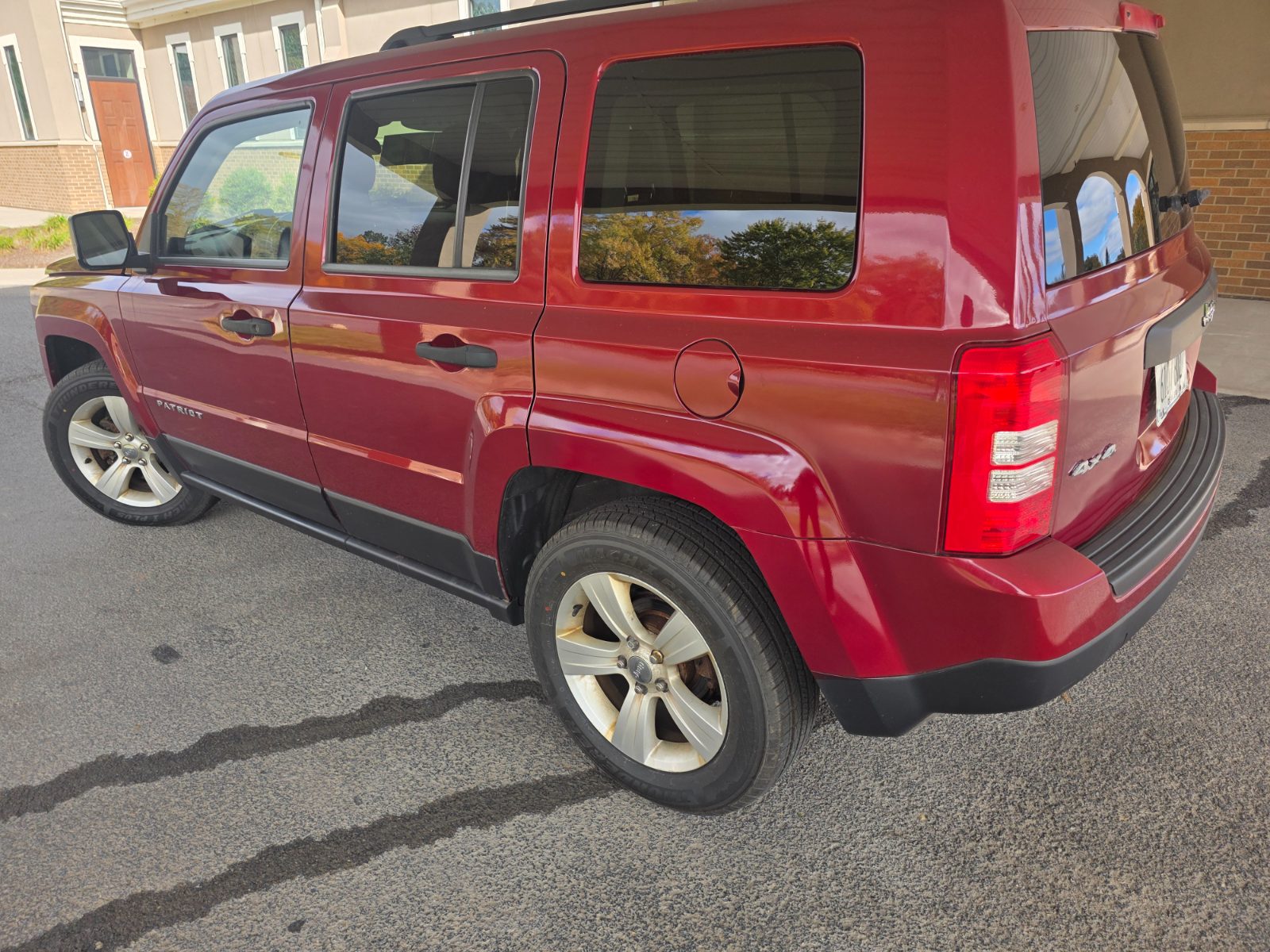 Jeep Patriot for sale at Chili Auto Outlet — photo 2