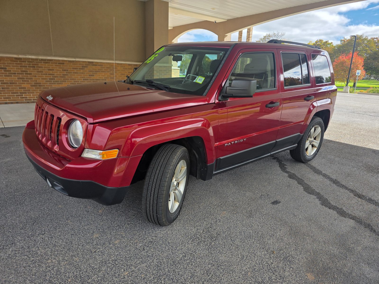Jeep Patriot for sale at Chili Auto Outlet — photo 3