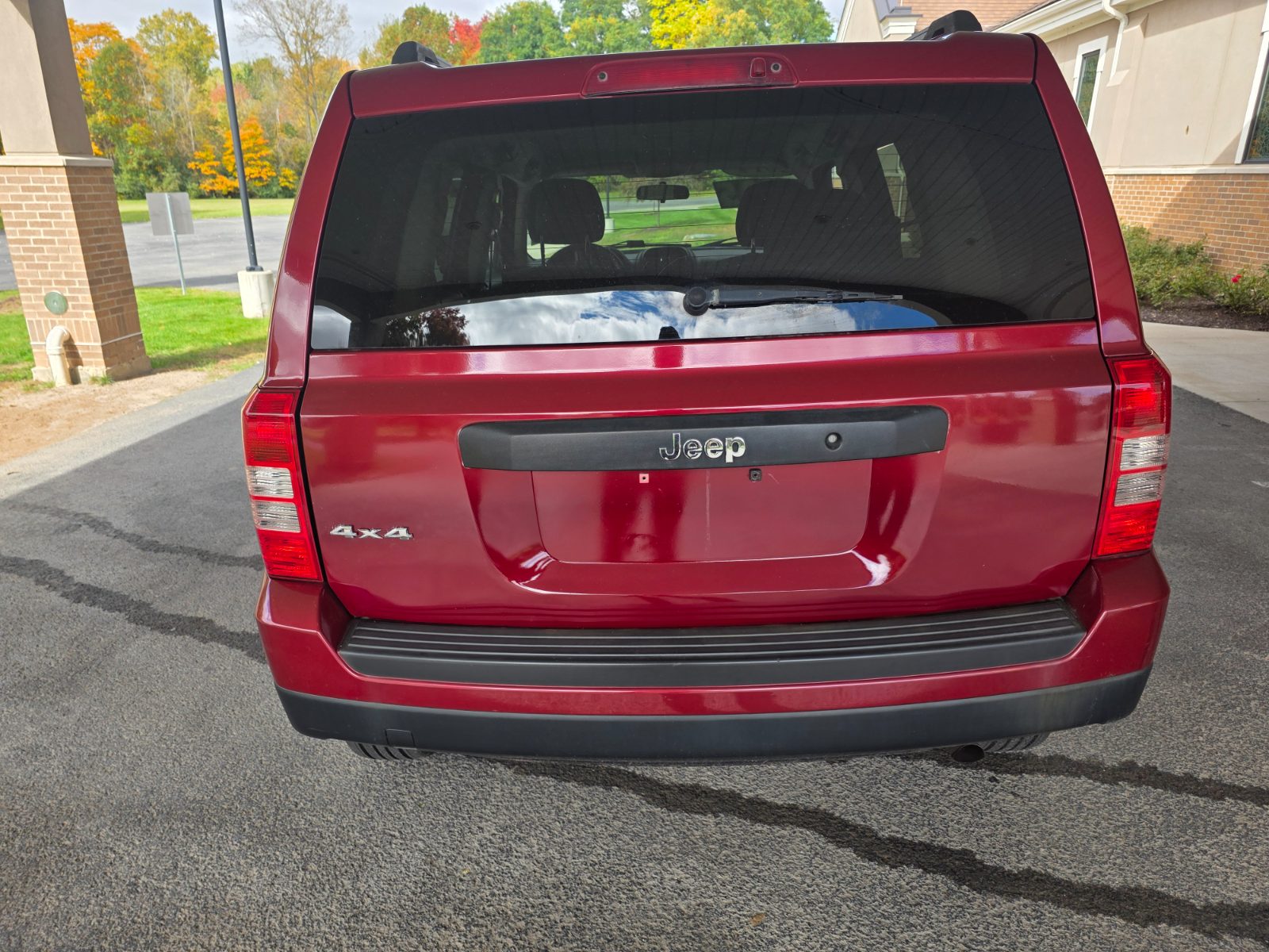 Jeep Patriot for sale at Chili Auto Outlet — photo 4