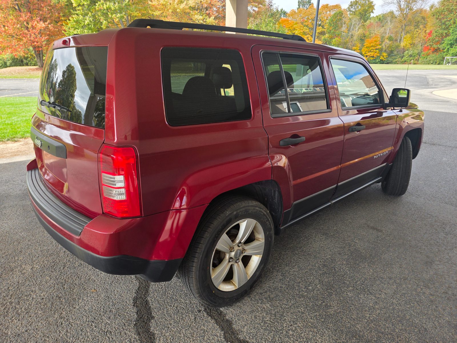 Jeep Patriot for sale at Chili Auto Outlet — photo 5