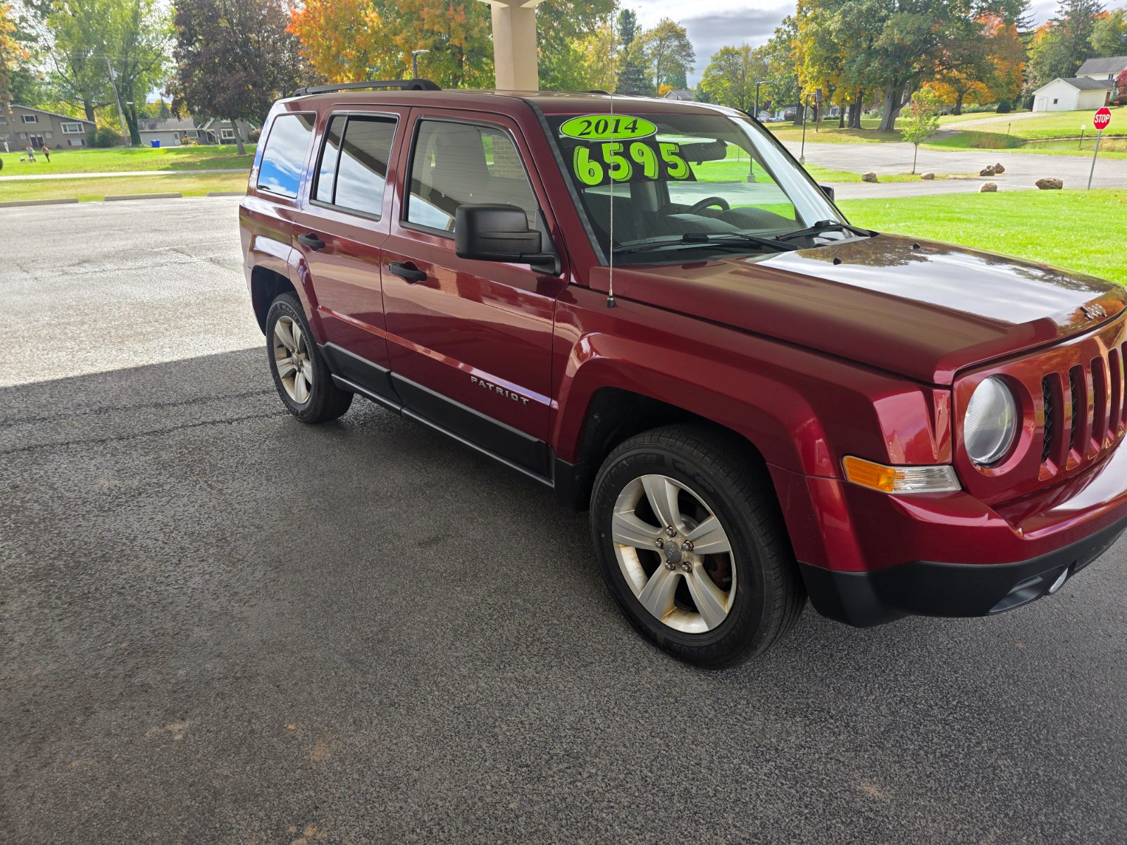 Jeep Patriot for sale at Chili Auto Outlet — photo 7