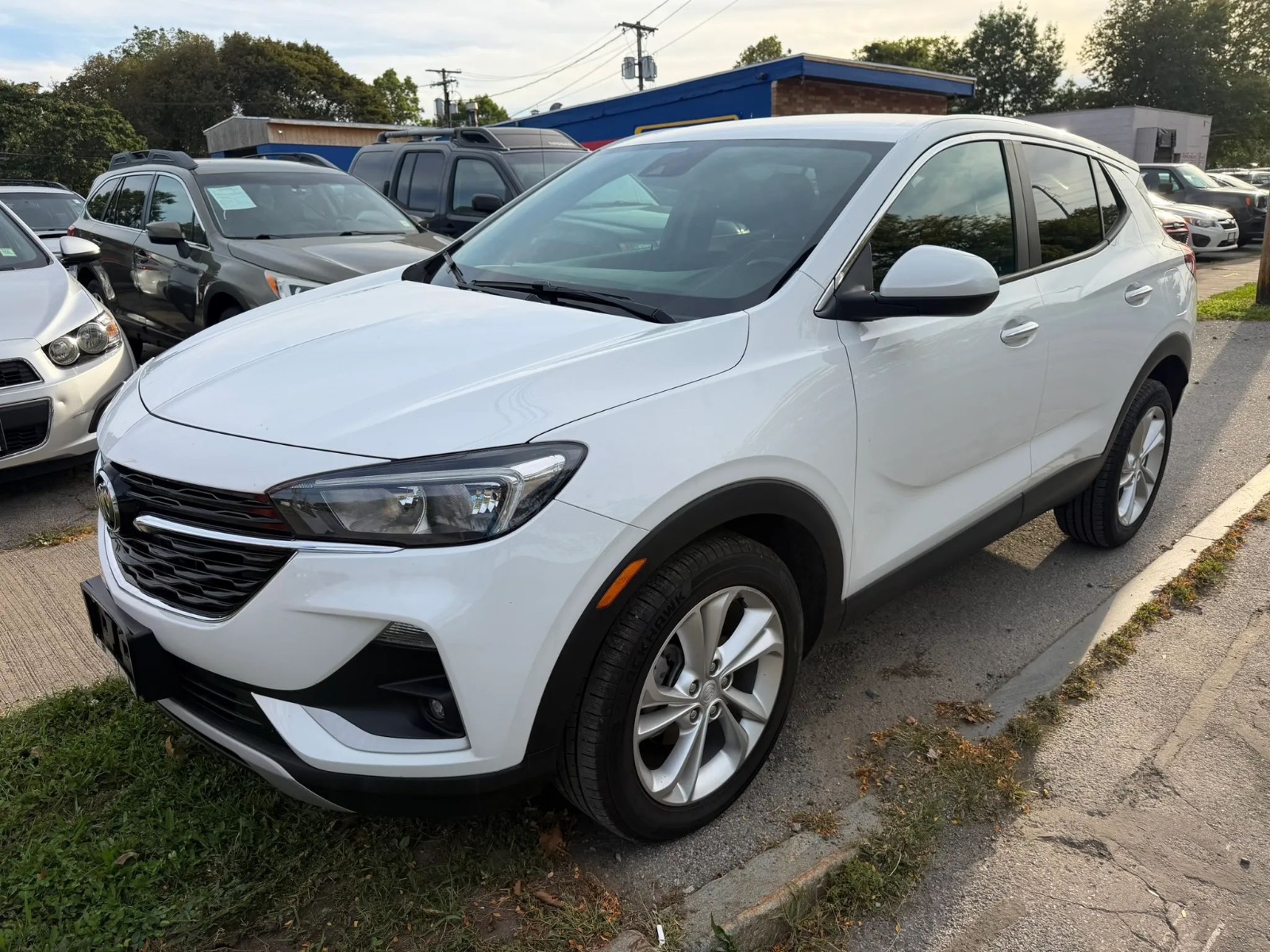 BUICK ENCORE GX for sale at Judes Auto Sales — photo 3