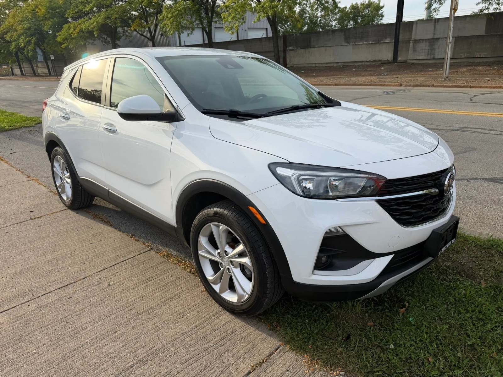 BUICK ENCORE GX for sale at Judes Auto Sales — photo 4