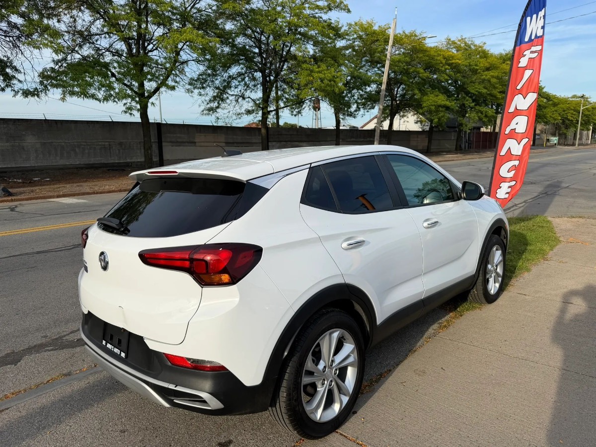 BUICK ENCORE GX for sale at Judes Auto Sales — photo 5