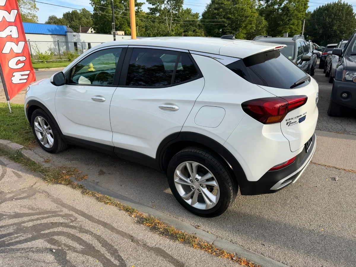 BUICK ENCORE GX for sale at Judes Auto Sales — photo 7