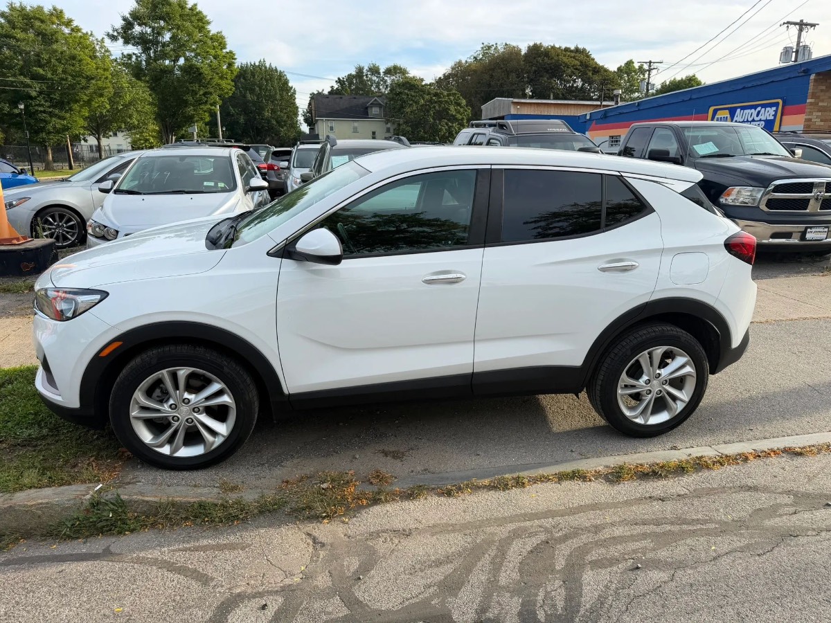 BUICK ENCORE GX for sale at Judes Auto Sales — photo 8