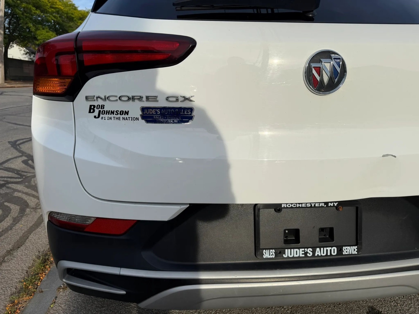 BUICK ENCORE GX for sale at Judes Auto Sales — photo 9