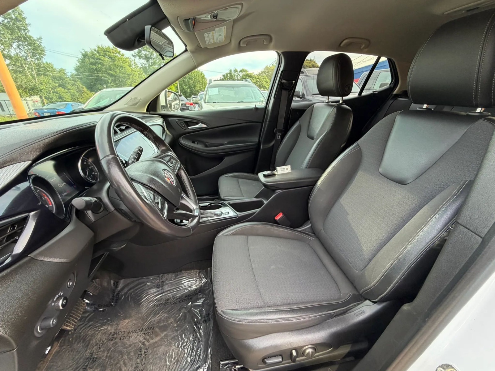 BUICK ENCORE GX for sale at Judes Auto Sales — photo 10