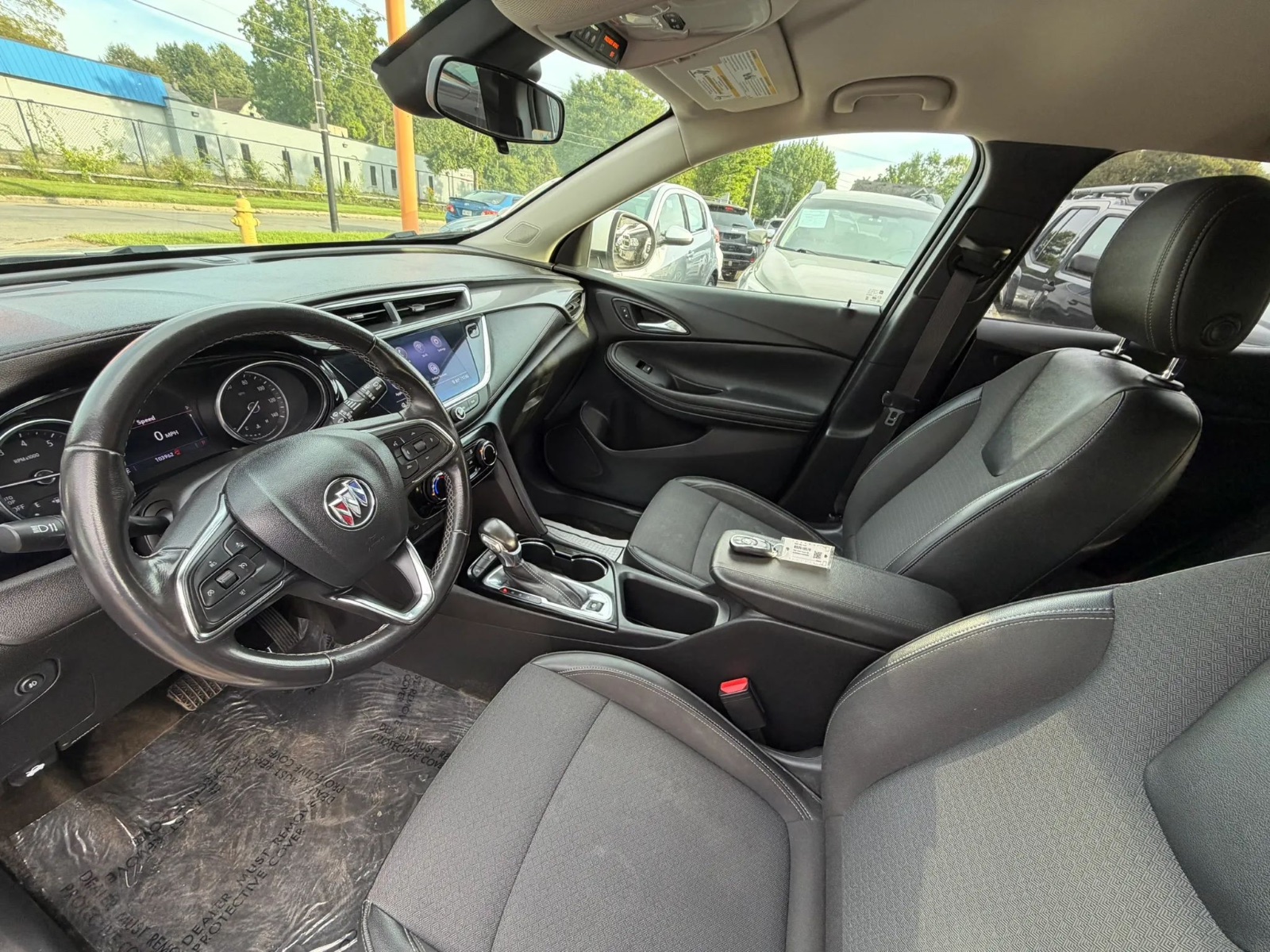 BUICK ENCORE GX for sale at Judes Auto Sales — photo 11