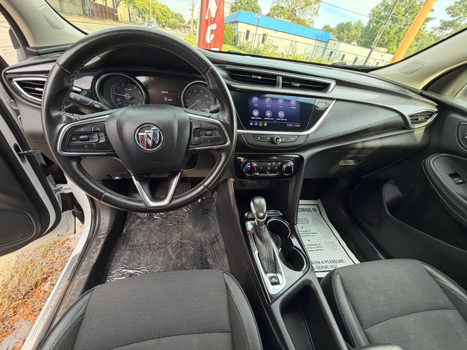 BUICK ENCORE GX for sale at Judes Auto Sales — photo 12