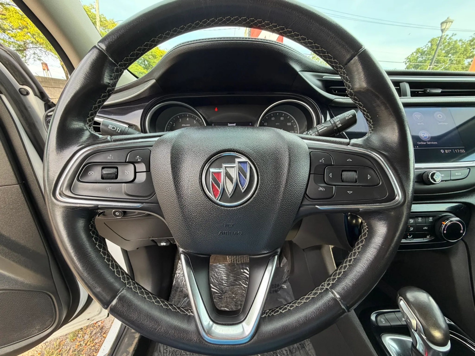 BUICK ENCORE GX for sale at Judes Auto Sales — photo 13