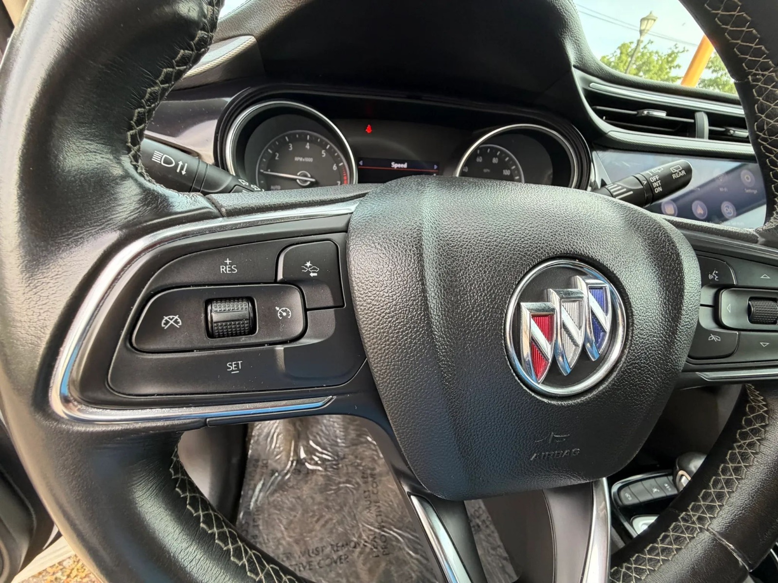 BUICK ENCORE GX for sale at Judes Auto Sales — photo 14