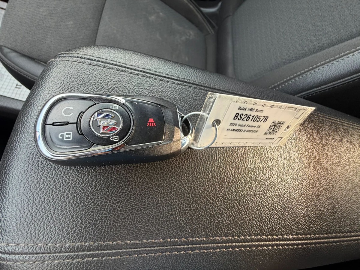 BUICK ENCORE GX for sale at Judes Auto Sales — photo 22
