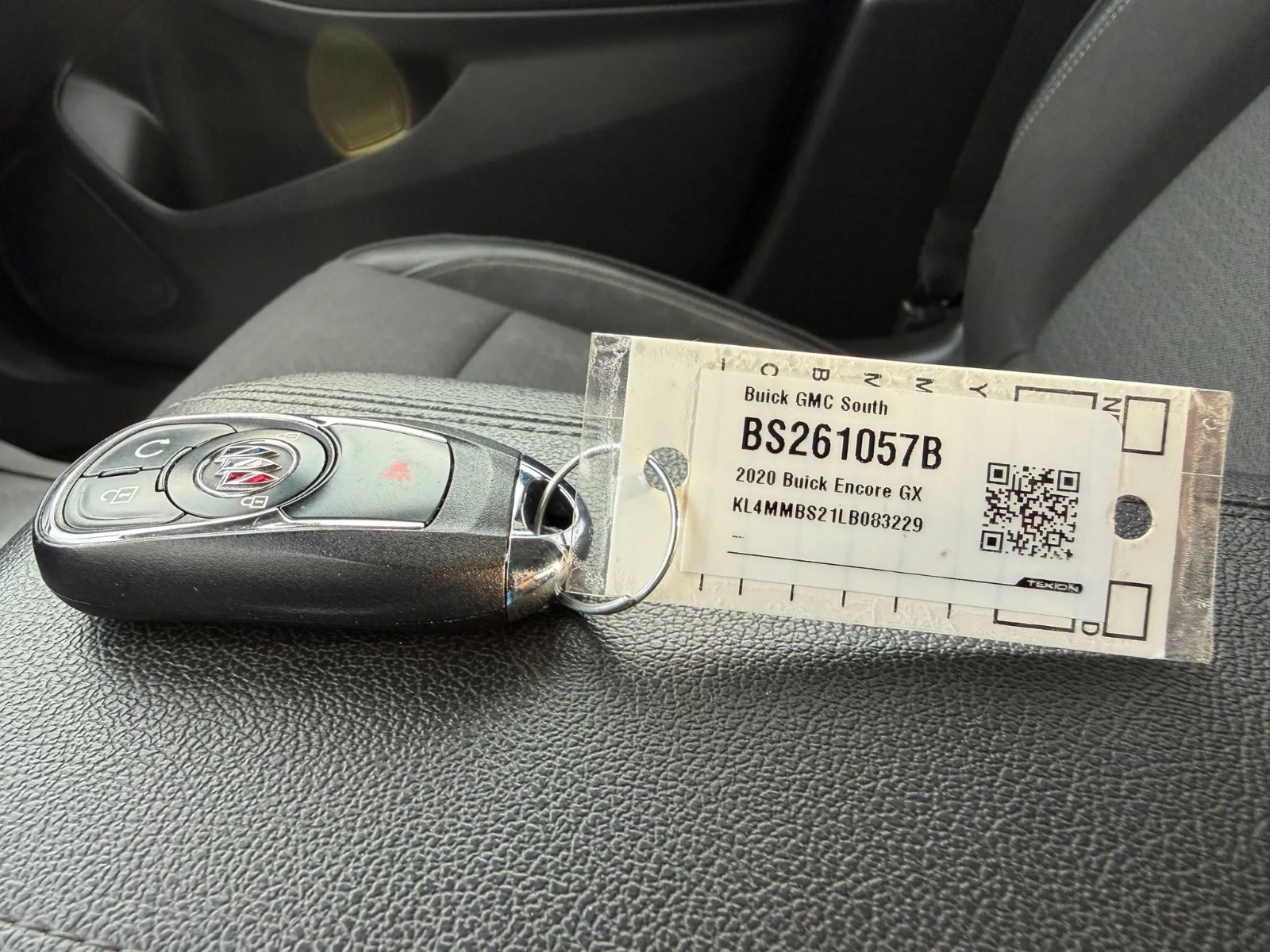 BUICK ENCORE GX for sale at Judes Auto Sales — photo 25