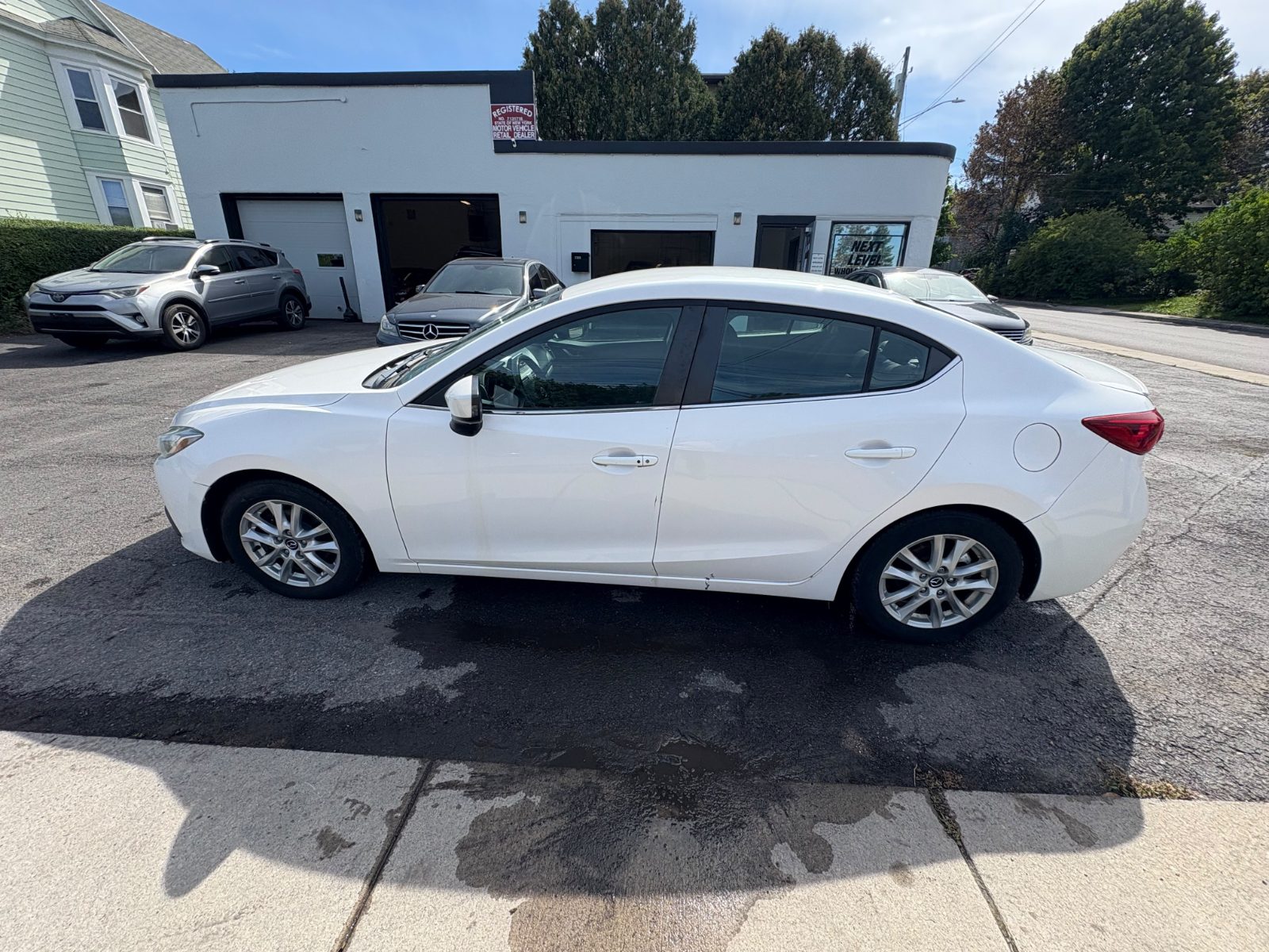 Mazda Mazda3 for sale at Next Level Wholesale — photo 2