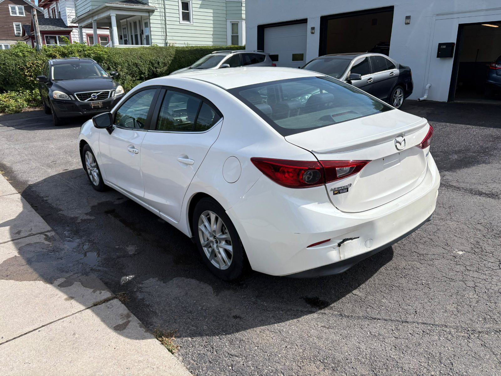 Mazda Mazda3 for sale at Next Level Wholesale — photo 3